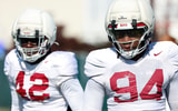Alabama defenders Yhonzae Pierre and Edric Hill
