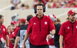 NCAA Football: Western Illinois at Indiana