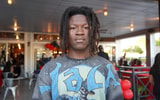Tromone issac (Photo - Marcus Benjamin)