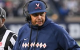NCAA Football: Virginia at Notre Dame