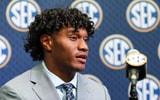 NCAA Football: SEC Media Day