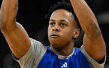 Kansas G Elmarko Jackson