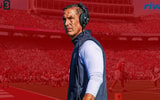 Luke Fickell Wisconsin RPM Graphic