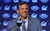 Cal head coach Justin Wilcox