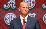 Kalen DeBoer, Alabama
