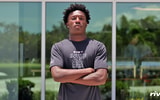 The state of South Carolina's top 2027 prospect - Joshua Dobson (Photo: Rivals)