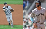 Todd Frazier Aaron Judge