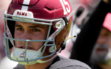 Alabama QB Ty Simpson