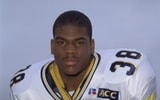 Former Georgia Tech defensive end/linebacker Nick Rogers