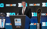 NCAA Football: Big Ten Media Days