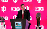 NCAA Football: Big Ten Media Days