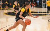 HawkeyeReport takes a look at a hypothetical depth chart after summer workouts. (Photo by Dennis Scheidt)