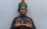 Kenton Dopson III (Photo - Marcus Benjamin)