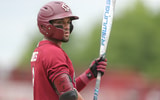 Former South Carolina baseball star Carlos Cortes. Photo credit: Chris Gillespie | GamecockCentral