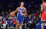 NBA: Chicago Bulls at Philadelphia 76ers
