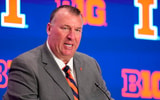 NCAA Football: Big Ten Media Days