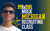 Mock Michigan Recruiting Class Aidan Sen