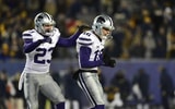 NCAA Football: Kansas State at West Virginia