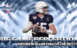 Drew Allar Penn State Football on3