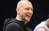 NCAA Basketball: NCAA Tournament Midwest Regional Practice