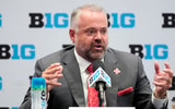 NCAA Football: Big Ten Media Days