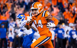 Xavier Scott Illinois