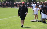 Matt Patricia by Mick Walker -- Lettermen Row --