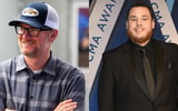 Dale Earnhardt Jr. Luke Combs