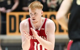 NCAA Basketball: Indiana at Purdue