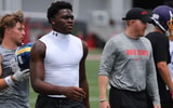 Kaden Henderson by Mick Walker -- Lettermen Row --