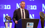 NCAA Football: Big Ten Media Days