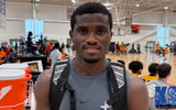5-star guard Ikenna Alozie at EYBL (Photo via Jack Pilgrim, KSR)
