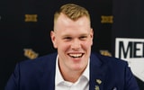 NCAA Football: Big 12 Media Days