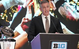 NCAA Football: Big Ten Media Days