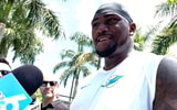 Bayron Matos, Miami Dolphins