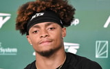 Jets QB Justin Fields