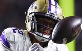 Washington WR Denzel Boston