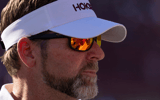 Virginia Tech HC Brent Key