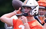 Kennesaw (Ga.) North Cobb High quarterback Teddy Jarrard