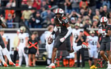 NCAA Football: Purdue at Oregon State