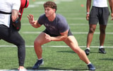 Cooper Witten by Mick Walker -- Lettermen Row --