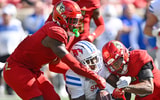 NCAA Football: Southern Methodist at Louisville