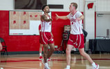 Andrew Rohde and Nick Boyd