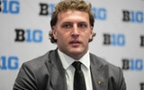 NCAA Football: Big Ten Media Days