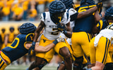 Tye Edwards WVU 2025 spring