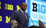 NCAA Football: Big Ten Media Days