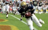 Georgia Tech's William Bell in 1991 Citrus Bowl