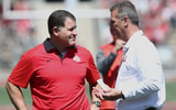 Greg Schiano and Urban Meyer, both at Ohio State