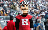 Rutgers Scarlet Knight mascot