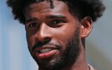 Browns QB Shedeur Sanders